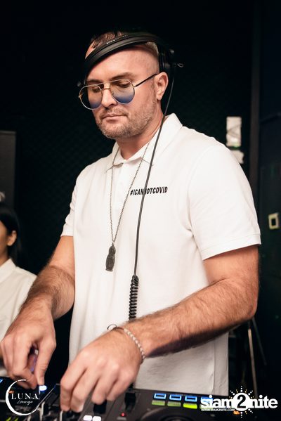White Party at Luna Lounge — photo 89