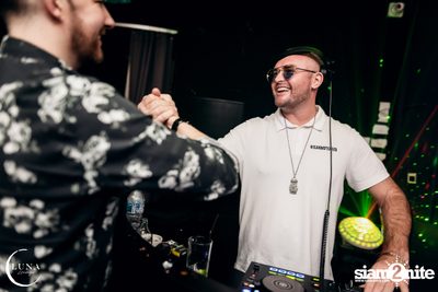 White Party at Luna Lounge — photo 90