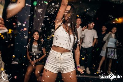 White Party at Luna Lounge — photo 91