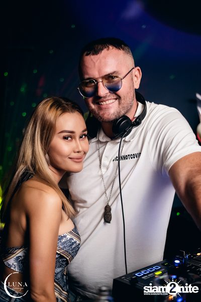 White Party at Luna Lounge — photo 92