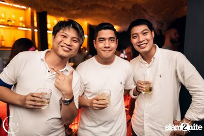 White Party at Luna Lounge — photo 96