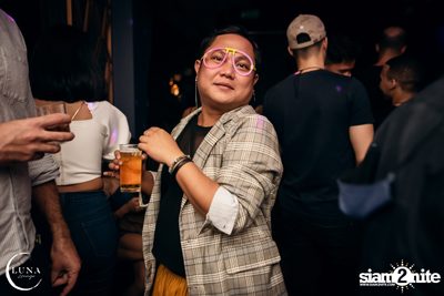 White Party at Luna Lounge — photo 97