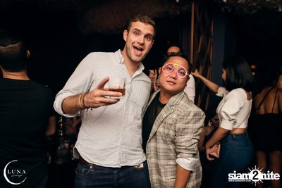 White Party at Luna Lounge — photo 99
