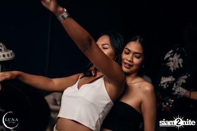 White Party at Luna Lounge — photo 100