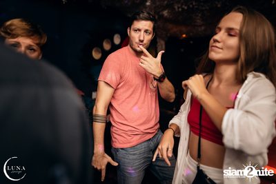 White Party at Luna Lounge — photo 101
