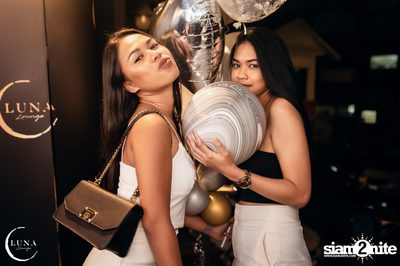 White Party at Luna Lounge — photo 102