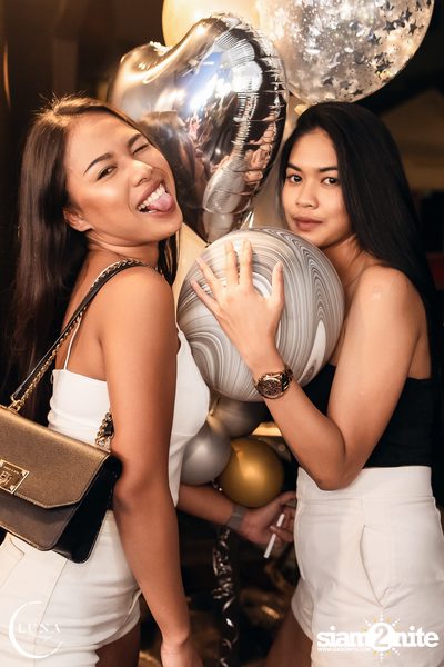 White Party at Luna Lounge — photo 103