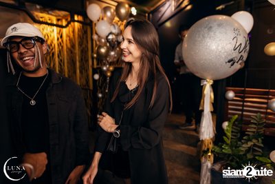 White Party at Luna Lounge — photo 104