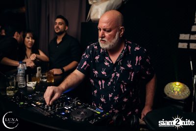 White Party at Luna Lounge — photo 107