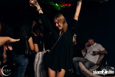 White Party at Luna Lounge — photo 109