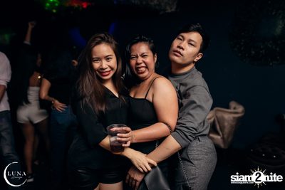 White Party at Luna Lounge — photo 110