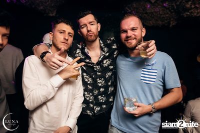 White Party at Luna Lounge — photo 111