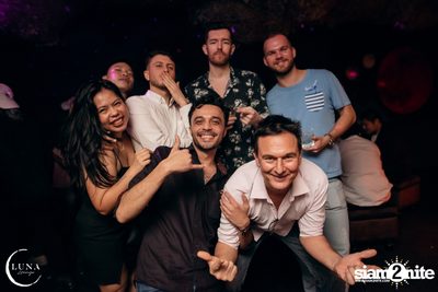 White Party at Luna Lounge — photo 112