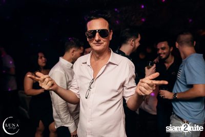 White Party at Luna Lounge — photo 113