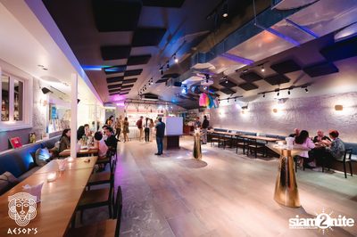 2nd Anniversary ที่ Aesop's — photo 12