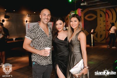 2nd Anniversary ที่ Aesop's — photo 14