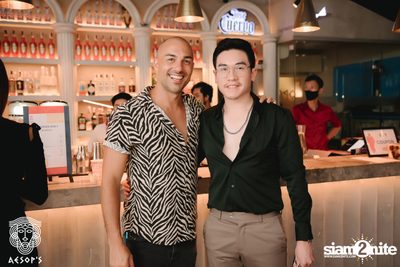 2nd Anniversary ที่ Aesop's — photo 26