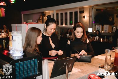 2nd Anniversary ที่ Aesop's — photo 27