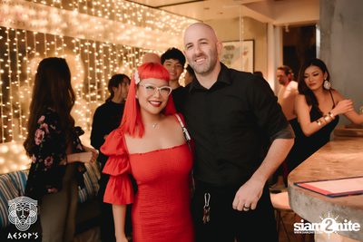 2nd Anniversary ที่ Aesop's — photo 38