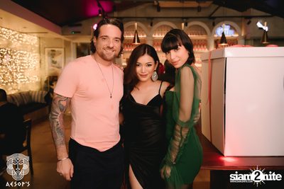 2nd Anniversary ที่ Aesop's — photo 39