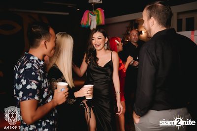 2nd Anniversary ที่ Aesop's — photo 40