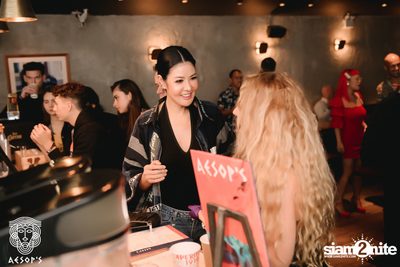 2nd Anniversary ที่ Aesop's — photo 43