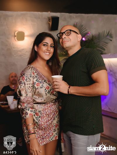 2nd Anniversary ที่ Aesop's — photo 44