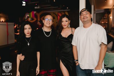 2nd Anniversary ที่ Aesop's — photo 48
