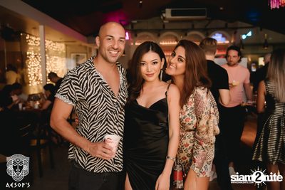 2nd Anniversary ที่ Aesop's — photo 49