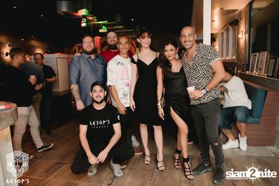 2nd Anniversary ที่ Aesop's — photo 50