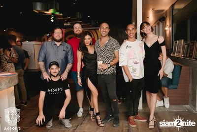 2nd Anniversary ที่ Aesop's — photo 51