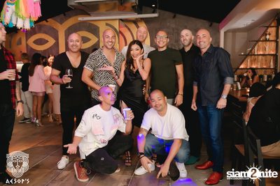 2nd Anniversary ที่ Aesop's — photo 58