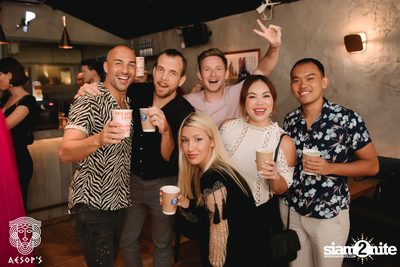 2nd Anniversary ที่ Aesop's — photo 59