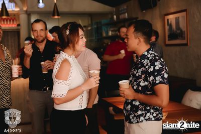 2nd Anniversary ที่ Aesop's — photo 60