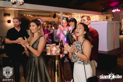2nd Anniversary ที่ Aesop's — photo 63