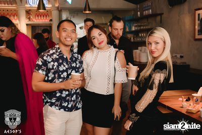 2nd Anniversary ที่ Aesop's — photo 64
