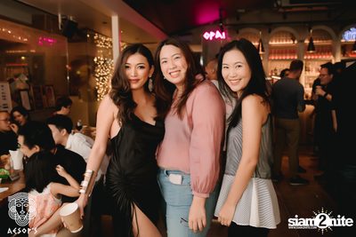 2nd Anniversary ที่ Aesop's — photo 67