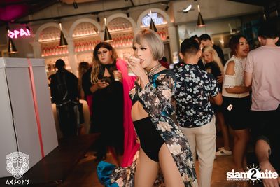 2nd Anniversary ที่ Aesop's — photo 70