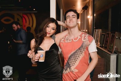 2nd Anniversary ที่ Aesop's — photo 72