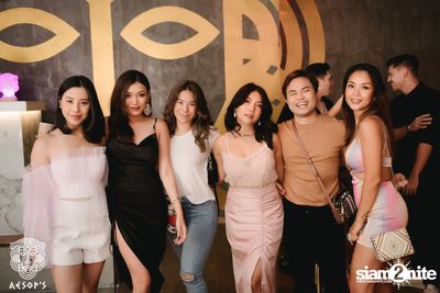 2nd Anniversary ที่ Aesop's — photo 77