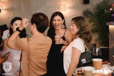 2nd Anniversary ที่ Aesop's — photo 78