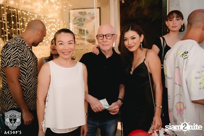 2nd Anniversary ที่ Aesop's — photo 81