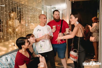 2nd Anniversary ที่ Aesop's — photo 87