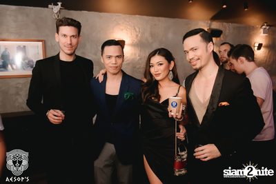 2nd Anniversary ที่ Aesop's — photo 91