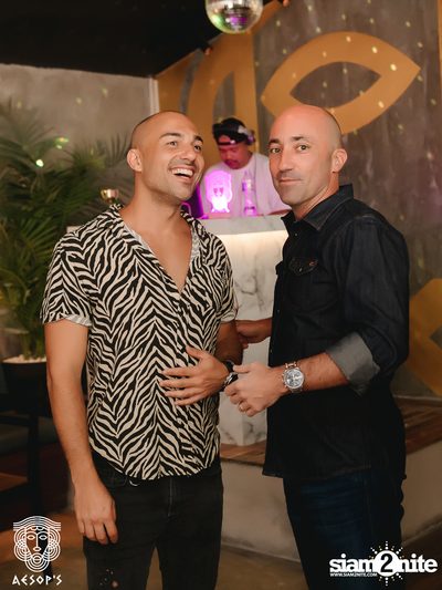 2nd Anniversary ที่ Aesop's — photo 93