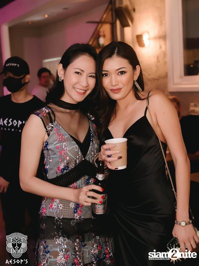 2nd Anniversary ที่ Aesop's — photo 96