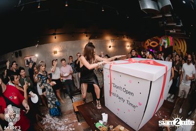 2nd Anniversary ที่ Aesop's — photo 109
