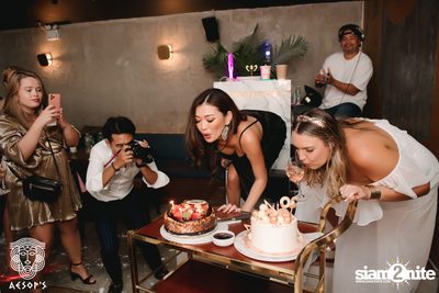 2nd Anniversary ที่ Aesop's — photo 114