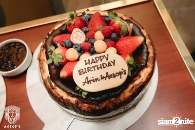 2nd Anniversary ที่ Aesop's — photo 115