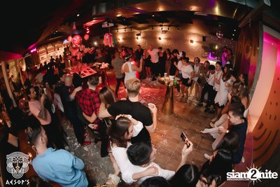 2nd Anniversary ที่ Aesop's — photo 116